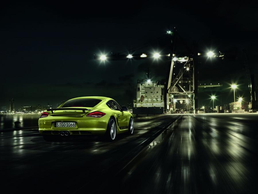  Porsche Cayman R 2011 года  (фото 74 из 214)